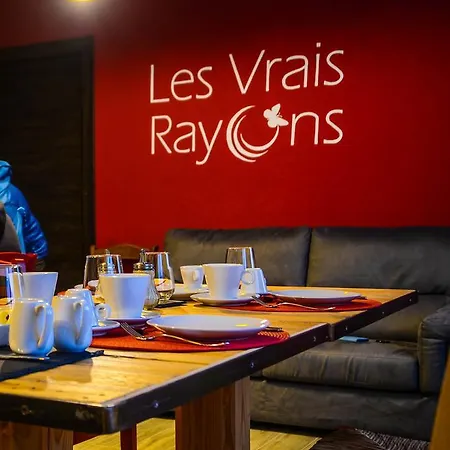 Gasthof Les Vrais Rayons Verrayes