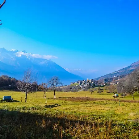 Les Vrais Rayons Guest house Verrayes