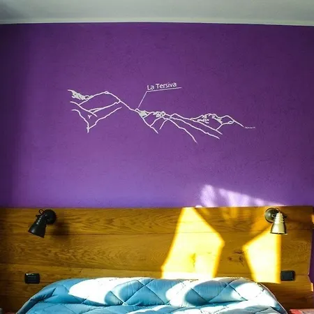 Les Vrais Rayons Guest house