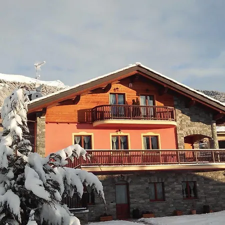 Gasthof Les Vrais Rayons 3*