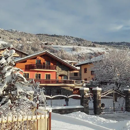 Gasthof Les Vrais Rayons