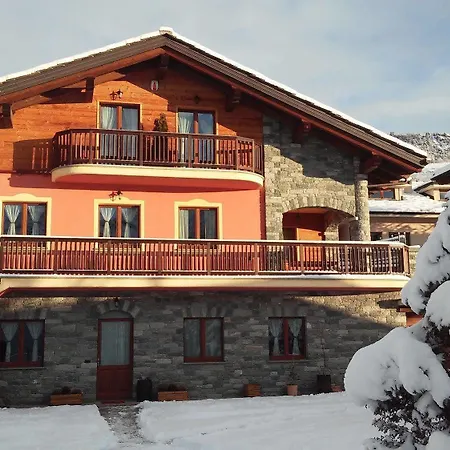 Gasthof Les Vrais Rayons 3*