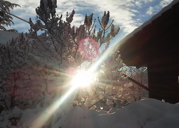 Gasthuis Les Vrais Rayons 3*