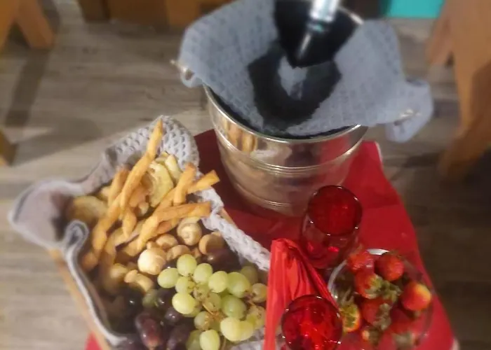 Les Vrais Rayons Gasthuis Verrayes