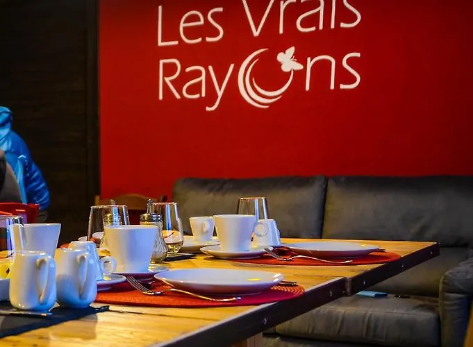 Gasthuis Les Vrais Rayons Verrayes