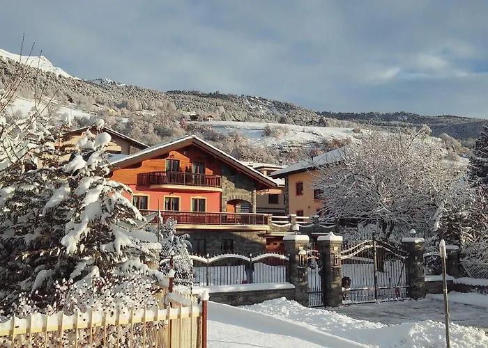 Gasthuis Les Vrais Rayons